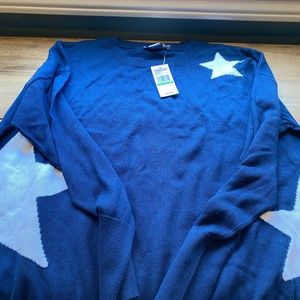 Vineyard Vines Star sweater